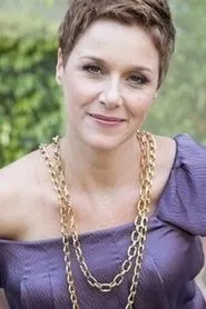 Retrato de Gisela Reimann