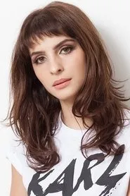 Retrato de Giselle Batista