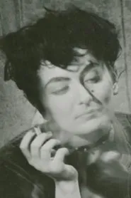 Retrato de Gita Gordeladze