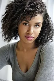 Retrato de Gita Miller