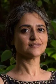Retrato de Gitanjali Rao