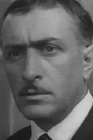 Retrato de Givi Tokhadze