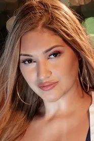 Retrato de Gizelle Blanco