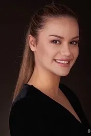 Retrato de Gizem Denizci