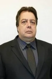 Retrato de Gláucio Gomes