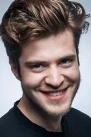 Retrato de Gleb Bochkov