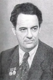 Retrato de Gleb Glebov