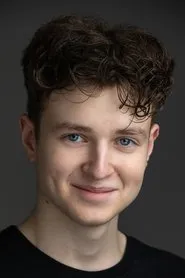 Retrato de Gleb Kuchuk