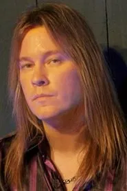 Retrato de Glen Drover