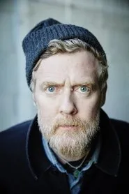 Retrato de Glen Hansard