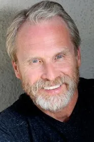 Retrato de Glen McDougal
