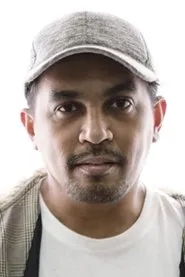 Retrato de Glenn Fredly