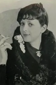 Retrato de Glennis Lorimer