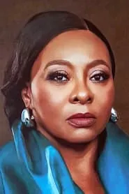 Retrato de Gloria Anozie