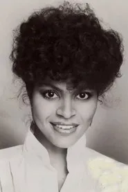 Retrato de Gloria Charles