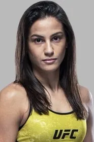 Gloria de Paula en Invicta FC 50