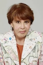 Retrato de Gloria Gómez