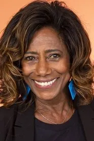 Retrato de Glória Maria