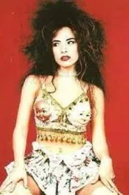 Gloria Trevi en Pelo suelto