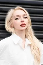 Retrato de Glüme Harlow