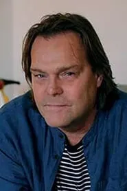 Retrato de Glyn Baker