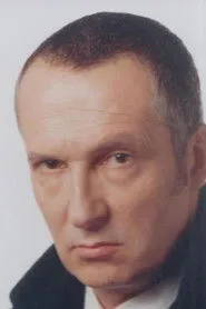 Retrato de Glyn Grain