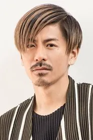 Retrato de Go Morita