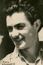 Retrato de Gocha Abashidze