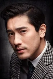 Godfrey Gao en The Jade Pendant