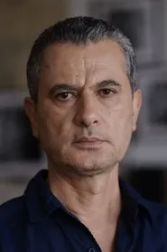 Retrato de Gökhan Atılmış