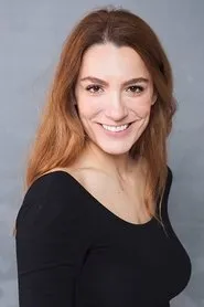 Retrato de Gökşen Ateş