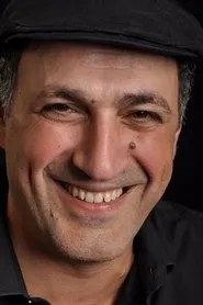 Retrato de Golan Azulai