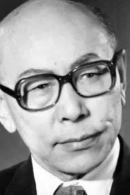 Retrato de Gombosuren Gombojav