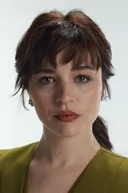 Retrato de Gonca Vuslateri