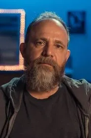 Retrato de Gonzalo Calzada