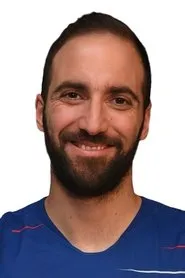 Gonzalo Higuaín en El Camino al Maracaná