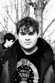 Retrato de Gonzalo Rojo