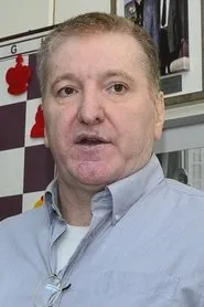 Retrato de Goran Daničić