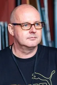 Retrato de Göran Fritzon