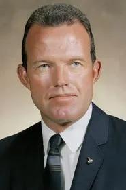 Retrato de Gordon Cooper