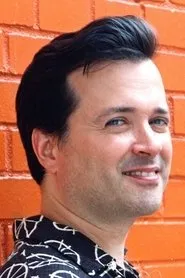 Retrato de Gordon Gano