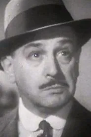 Retrato de Gordon McLeod