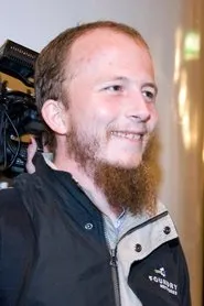 Retrato de Gottfrid Svartholm