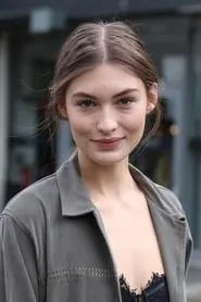 Retrato de Grace Elizabeth