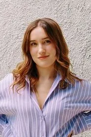 Retrato de Gracie Lawrence