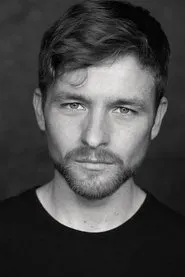 Retrato de Graeme Dalling