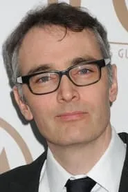 Retrato de Graham Annable