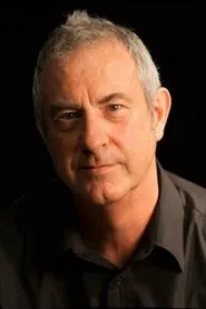 Retrato de Graham Bidstrup