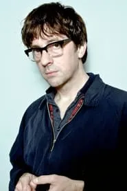 Retrato de Graham Coxon