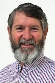 Retrato de Graham Hopkins